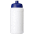 Baseline 500 ml kierrätetty juomapullo, valkoinen, sininen lisäkuva 2