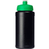 Baseline 500 ml kierrätetty juomapullo, vihreä lisäkuva 2