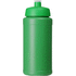 Baseline 500 ml kierrätetty juomapullo, vihreä, vihreä lisäkuva 2