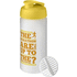 Baseline Plus 500 ml -shakerpullo, valkoinen, keltainen lisäkuva 1