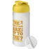 Baseline Plus 500 ml -shakerpullo, valkoinen, keltainen lisäkuva 2