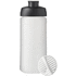 Baseline Plus 500 ml -shakerpullo, valkoinen, musta lisäkuva 3