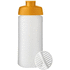 Baseline Plus 500 ml -shakerpullo, valkoinen, oranssi lisäkuva 3