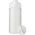 Baseline Plus 500 ml -shakerpullo, valkoinen, valkoinen lisäkuva 3