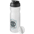 Baseline Plus 650 ml -shakerpullo, valkoinen, musta lisäkuva 1
