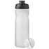 Baseline Plus 650 ml -shakerpullo, valkoinen, musta lisäkuva 3