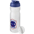 Baseline Plus 650 ml -shakerpullo, valkoinen, sininen lisäkuva 1