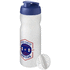 Baseline Plus 650 ml -shakerpullo, valkoinen, sininen lisäkuva 2