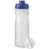 Baseline Plus 650 ml -shakerpullo, valkoinen, sininen lisäkuva 3