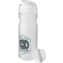 Baseline Plus 650 ml -shakerpullo, valkoinen, valkoinen lisäkuva 1