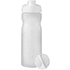 Baseline Plus 650 ml -shakerpullo, valkoinen, valkoinen lisäkuva 3