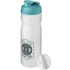 Baseline Plus 650 ml -shakerpullo, valkoinen, vesi-vihreä lisäkuva 1