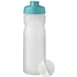 Baseline Plus 650 ml -shakerpullo, valkoinen, vesi-vihreä lisäkuva 3