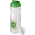 Baseline Plus 650 ml -shakerpullo, valkoinen, vihreä lisäkuva 1