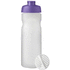 Baseline Plus 650 ml -shakerpullo, valkoinen, violetti lisäkuva 3