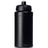 Baseline® Plus 500 ml -pullo urheilukannella, musta lisäkuva 2