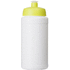 Baseline® Plus 500 ml -pullo urheilukannella, valkoinen, kalkinvihreä lisäkuva 2