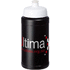 Baseline® Plus 500 ml -pullo urheilukannella, valkoinen, musta lisäkuva 1