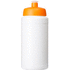 Baseline® Plus 500 ml -pullo urheilukannella, valkoinen, oranssi lisäkuva 2