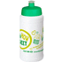 Baseline® Plus 500 ml -pullo urheilukannella, valkoinen, vihreä lisäkuva 1
