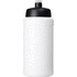 Baseline® Plus 500 ml -urheilujuomapullo, valkoinen, musta lisäkuva 2