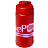 Baseline® Plus 500 ml läppäkantinen urheilujuomapullo, punainen lisäkuva 1
