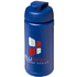 Baseline® Plus 500 ml läppäkantinen urheilujuomapullo, sininen lisäkuva 1