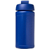 Baseline® Plus 500 ml läppäkantinen urheilujuomapullo, sininen lisäkuva 3