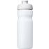Baseline® Plus 650 ml -urheilujuomapullo läppäkannella, valkoinen lisäkuva 2
