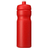 Baseline® Plus 650 ml -urheilujuomapullo, punainen lisäkuva 2