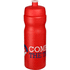 Baseline® Plus 650 ml -urheilujuomapullo, punainen lisäkuva 1
