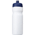 Baseline® Plus 650 ml -urheilujuomapullo, valkoinen, sininen lisäkuva 2