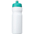 Baseline® Plus 650 ml -urheilujuomapullo, valkoinen, vesi-vihreä lisäkuva 2