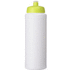 Baseline® Plus 750 ml -pullo urheilukannella, valkoinen, kalkinvihreä lisäkuva 2