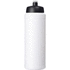 Baseline® Plus 750 ml -pullo urheilukannella, valkoinen, musta lisäkuva 2