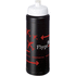 Baseline® Plus 750 ml -pullo urheilukannella, valkoinen, musta lisäkuva 1