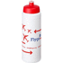 Baseline® Plus 750 ml -pullo urheilukannella, valkoinen, punainen lisäkuva 1