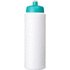 Baseline® Plus 750 ml -pullo urheilukannella, valkoinen, vesi-vihreä lisäkuva 2