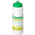 Baseline® Plus 750 ml -pullo urheilukannella, valkoinen, vihreä lisäkuva 1