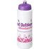 Baseline® Plus 750 ml -pullo urheilukannella, valkoinen, violetti lisäkuva 1