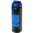 Baseline® Plus 750 ml läppäkantinen urheilujuomapullo, sininen, musta lisäkuva 1