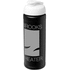 Baseline® Plus 750 ml läppäkantinen urheilujuomapullo, valkoinen, musta lisäkuva 1