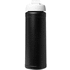 Baseline® Plus 750 ml läppäkantinen urheilujuomapullo, valkoinen, musta lisäkuva 3