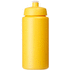 Baseline® Plus Grip 500 ml -urheilujuomapullo läppäkannella, keltainen lisäkuva 2