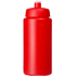 Baseline® Plus Grip 500 ml -urheilujuomapullo läppäkannella, punainen lisäkuva 2