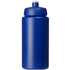 Baseline® Plus Grip 500 ml -urheilujuomapullo läppäkannella, sininen lisäkuva 2