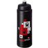 Baseline® Plus Grip 750 ml -urheilujuomapullo urheilukannell, musta lisäkuva 1