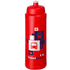 Baseline® Plus Grip 750 ml -urheilujuomapullo urheilukannell, punainen lisäkuva 1