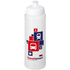 Baseline® Plus Grip 750 ml -urheilujuomapullo urheilukannell, valkoinen, läpikuultava-valkoinen lisäkuva 1