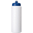 Baseline® Plus Grip 750 ml -urheilujuomapullo urheilukannell, valkoinen, sininen lisäkuva 2